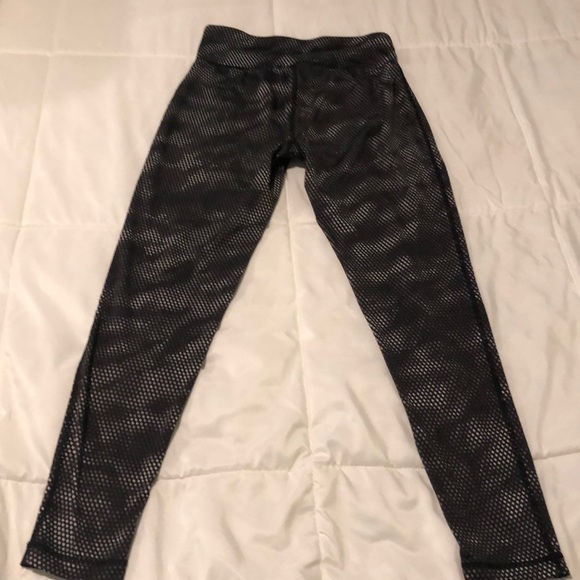 Everlast sport Capri leggings with diamond design - Picture 5 of 5